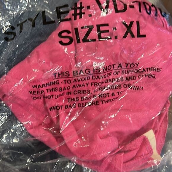 New Ninexis pink wide neck top - Picture 4 of 10